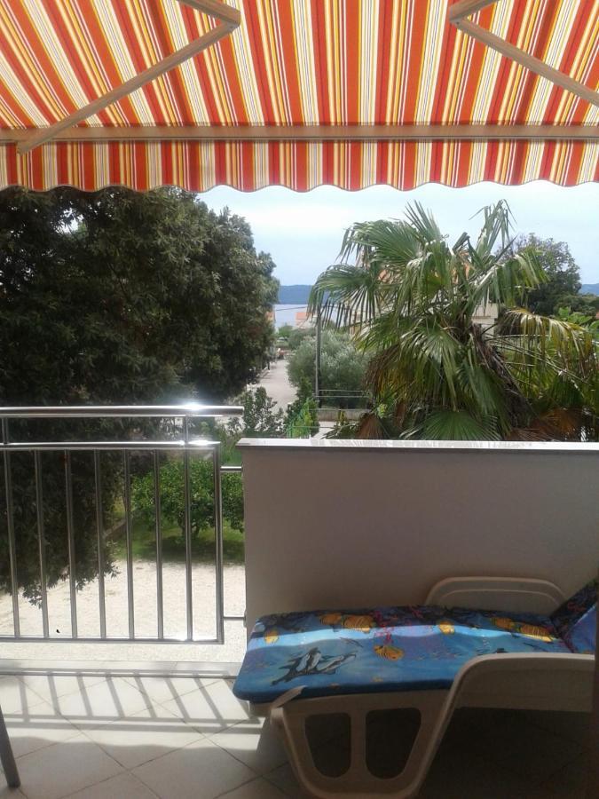 Apartmani Gaga Bibinje Exterior foto