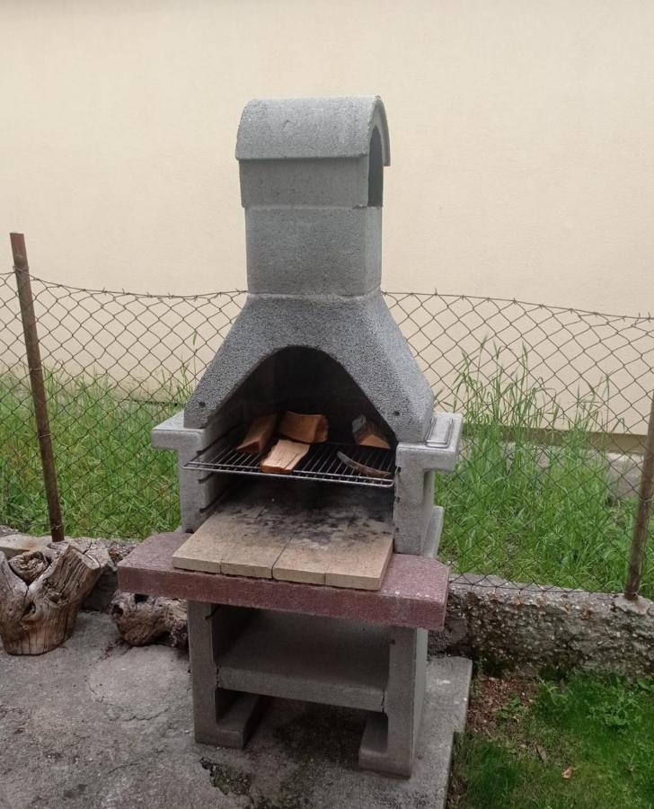 Apartmani Gaga Bibinje Exterior foto