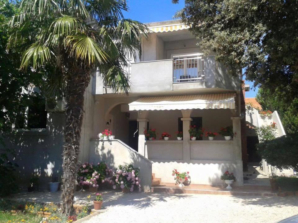 Apartmani Gaga Bibinje Exterior foto