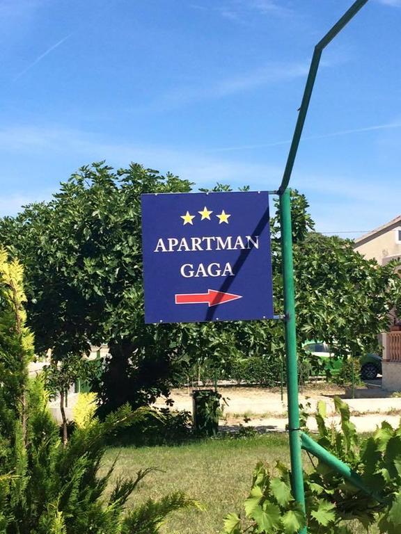Apartmani Gaga Bibinje Zimmer foto