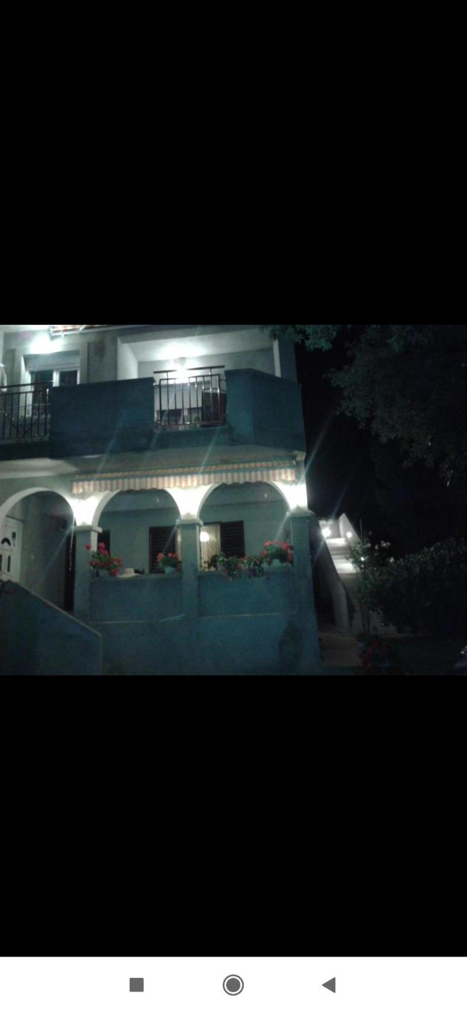 Apartmani Gaga Bibinje Exterior foto