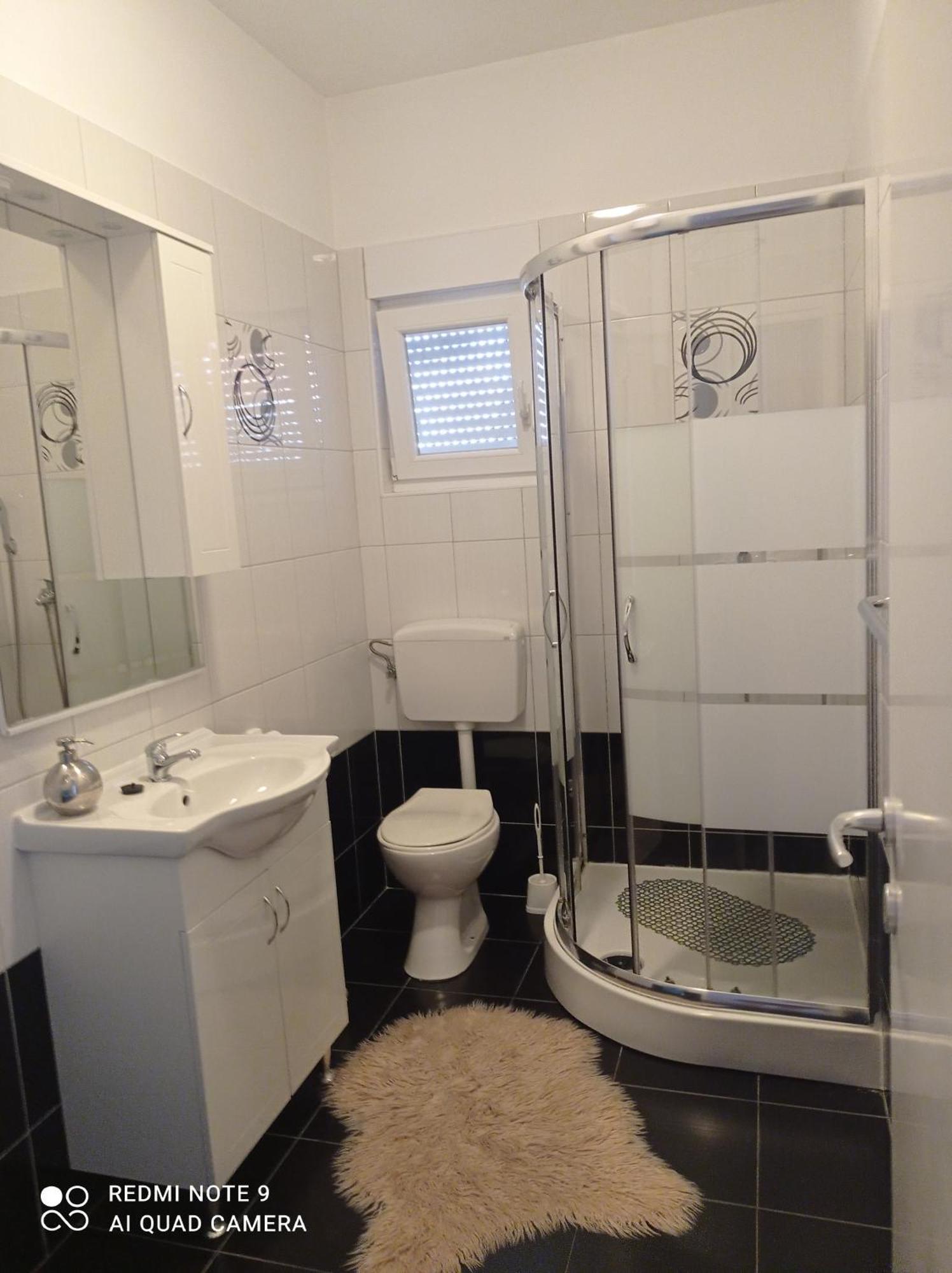 Apartmani Gaga Bibinje Exterior foto