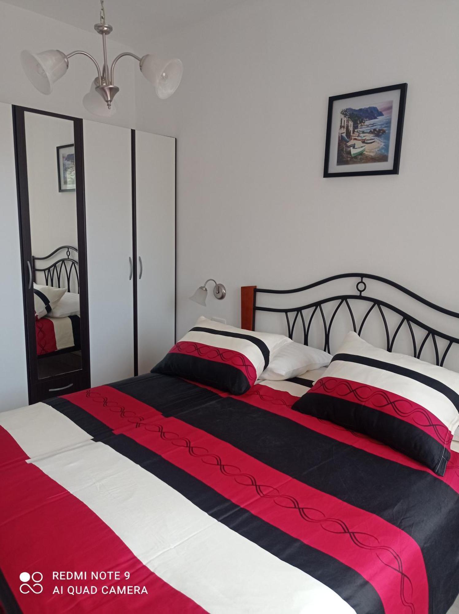 Apartmani Gaga Bibinje Exterior foto
