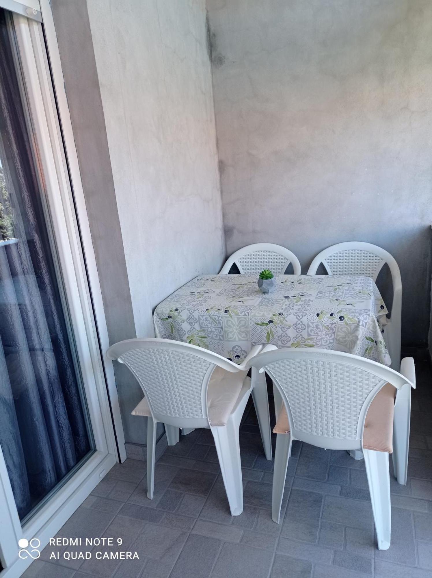 Apartmani Gaga Bibinje Exterior foto