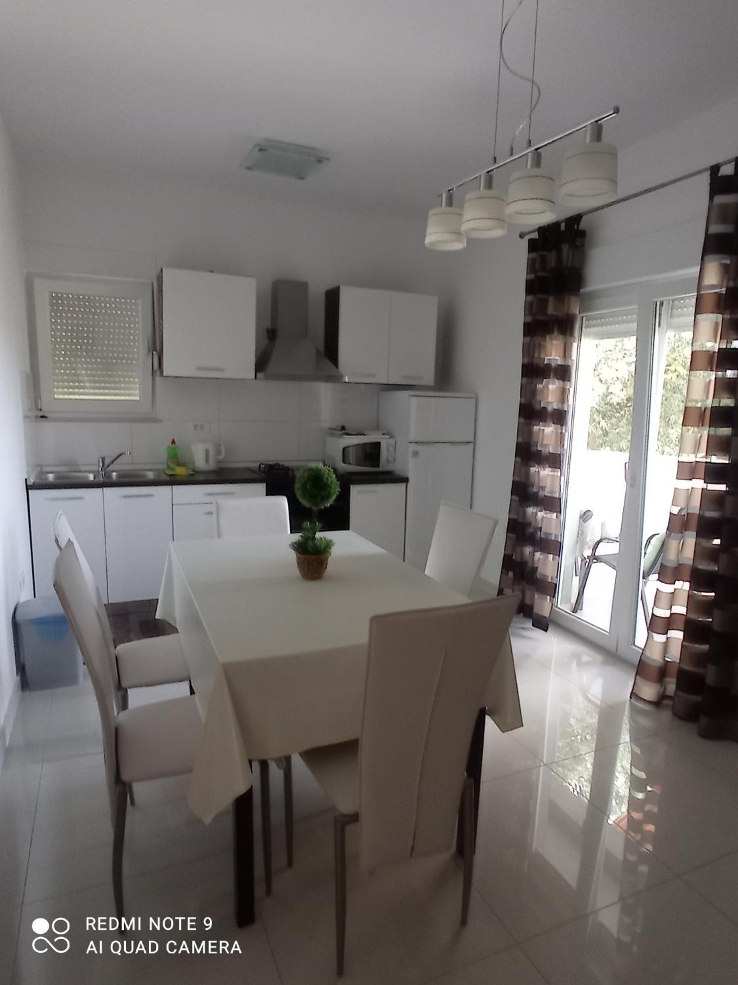 Apartmani Gaga Bibinje Exterior foto
