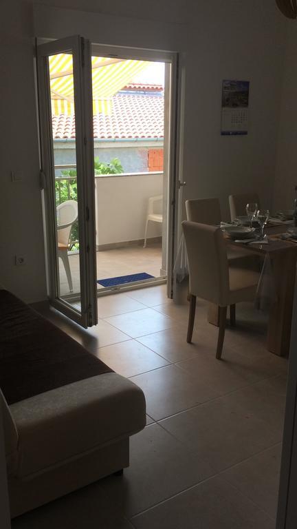 Apartmani Gaga Bibinje Exterior foto